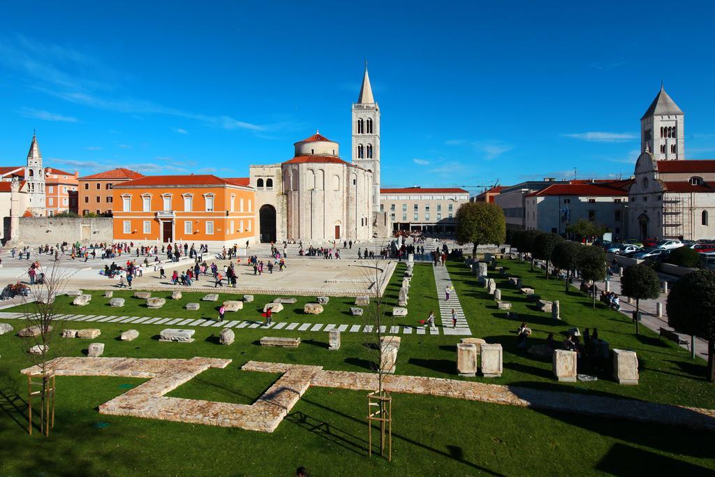 Green Corner Zadar Exterior foto
