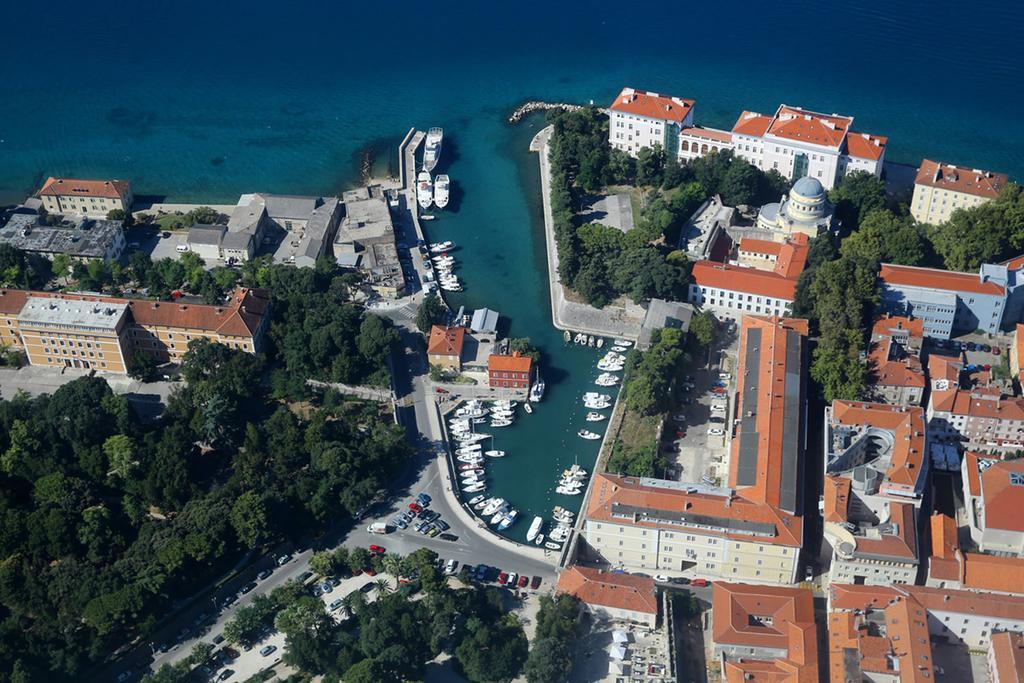 Green Corner Zadar Exterior foto